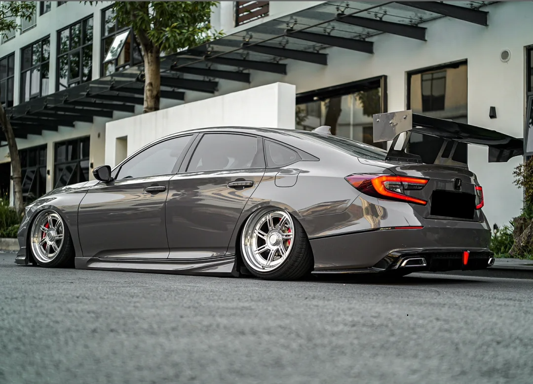 PET Gloss Dove Grey Car Vinyl Wrap