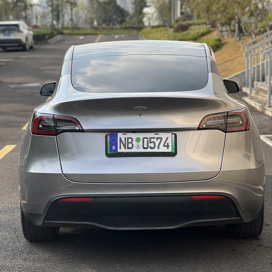 PET Benz Gloss Metallic GT Silver Car Vinyl Wrap