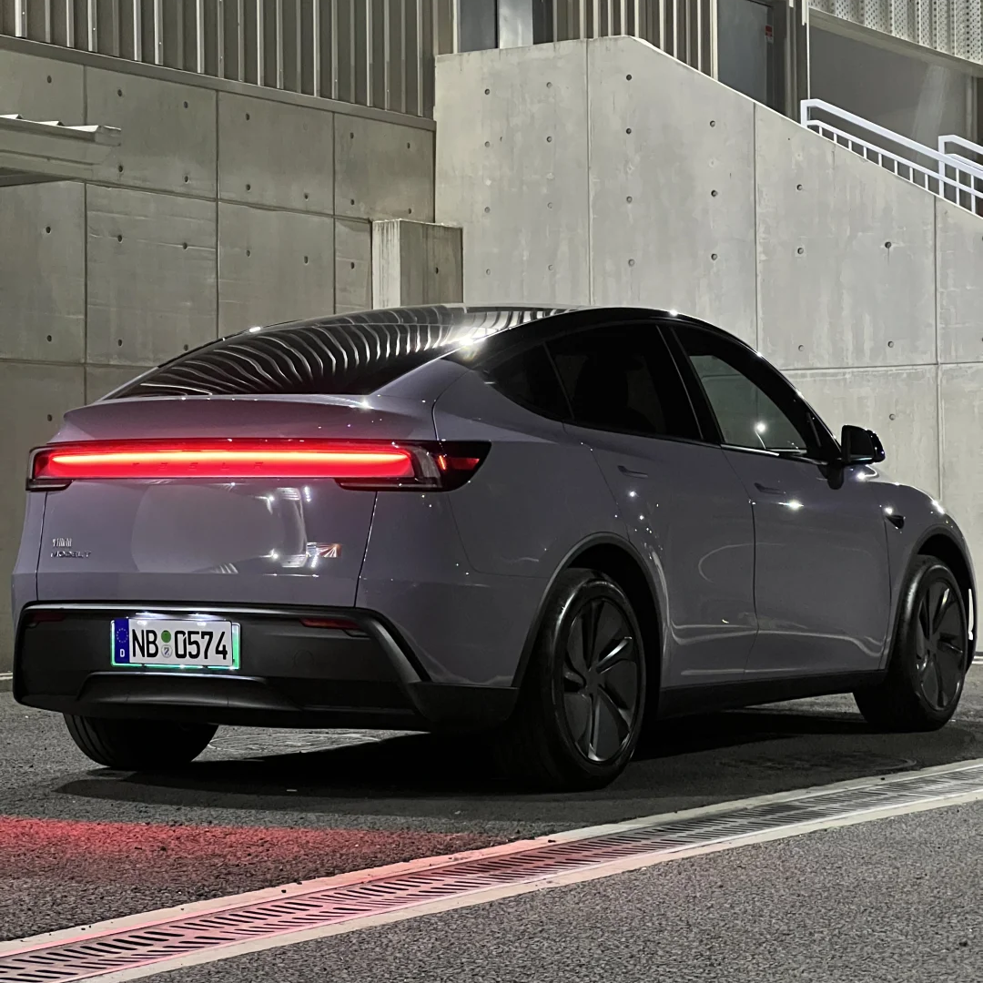 Provence Purple Car Vinyl Wrap