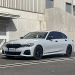 Super Gloss Brooklyn Grey Car Vinyl Wrap