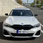 Super Gloss Brooklyn Grey Car Vinyl Wrap
