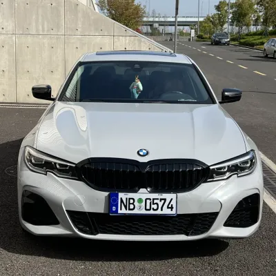 Super Gloss Brooklyn Grey Car Vinyl Wrap 02
