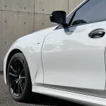 Super Gloss Brooklyn Grey Car Vinyl Wrap