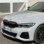Super Gloss Brooklyn Grey Car Vinyl Wrap