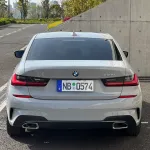 Super Gloss Brooklyn Grey Car Vinyl Wrap