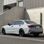 Super Gloss Brooklyn Grey Car Vinyl Wrap
