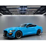 Super Gloss Sky Blue Car Vinyl Wrap