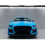 Super Gloss Sky Blue Car Vinyl Wrap