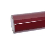 PET Ankara Red  Car Vinyl Wrap