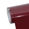 PET Ankara Red  Car Vinyl Wrap