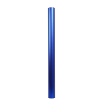 PET Matt Electroplated Klein Blue Car Vinyl Wrap