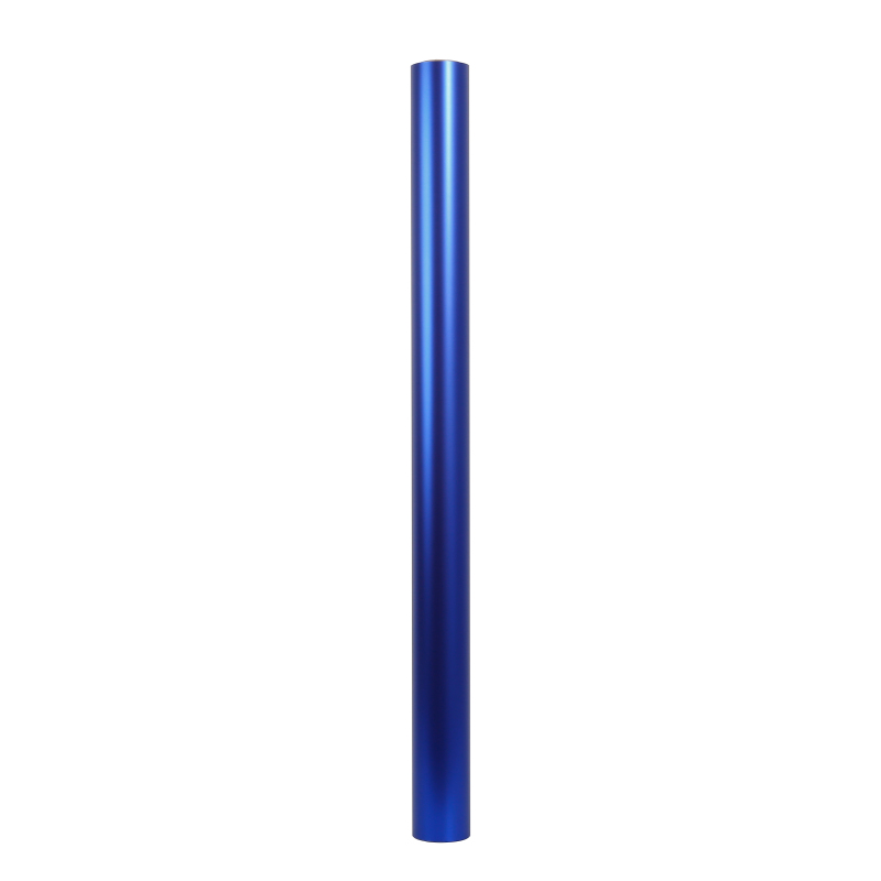 PET Matt Electroplated Klein Blue Car Vinyl Wrap