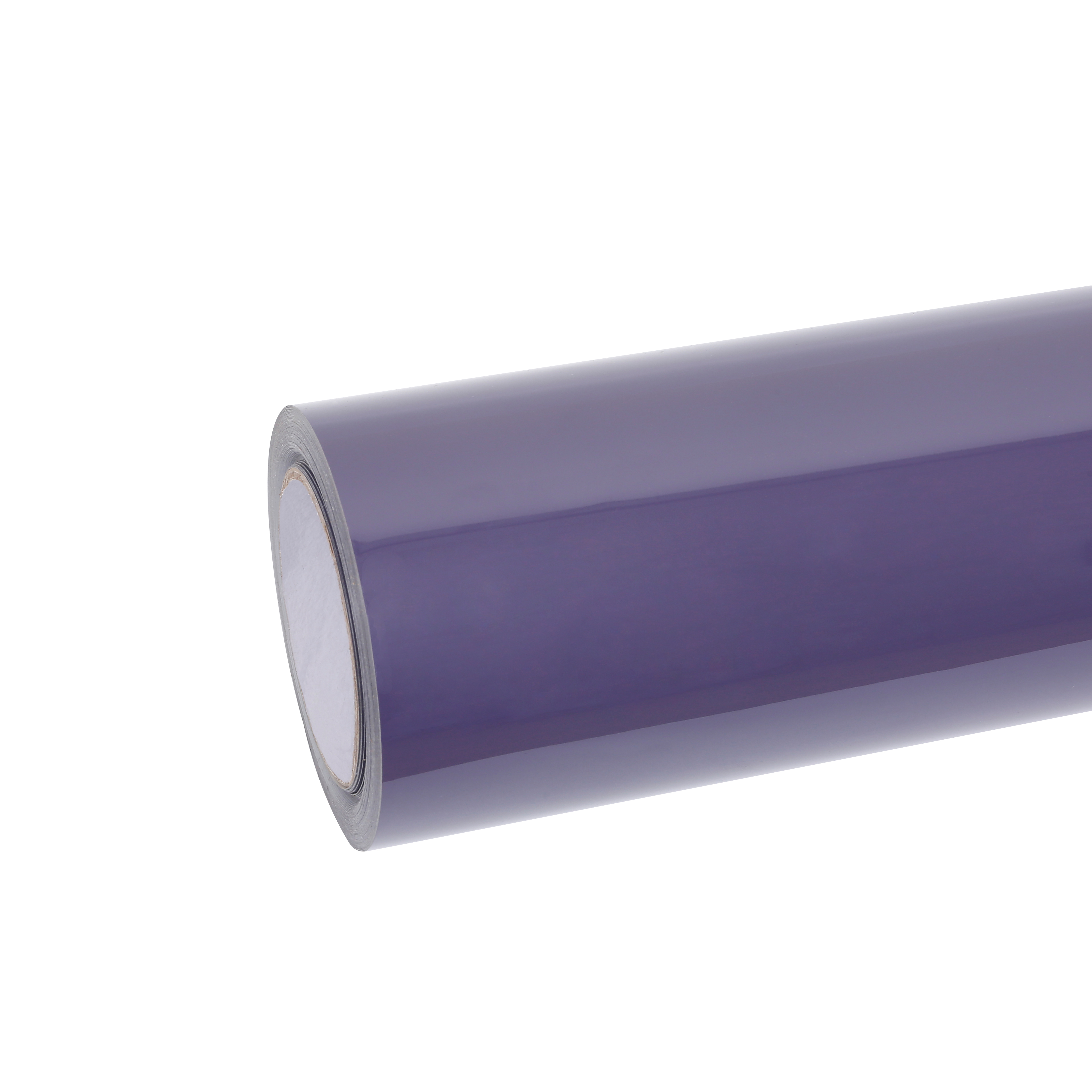 PET Haze Purple - Grey  Car Vinyl Wrap