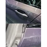 PET Sunshine Purple Car Vinyl Wrap