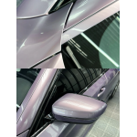 PET Sunshine Purple Car Vinyl Wrap