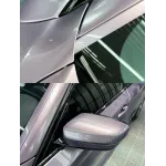 PET Sunshine Purple Car Vinyl Wrap