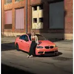 Super Gloss Magic Gold Orange Car Vinyl Wrap