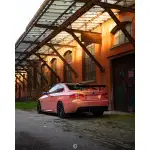 Super Gloss Magic Gold Orange Car Vinyl Wrap