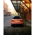 Super Gloss Magic Gold Orange Car Vinyl Wrap
