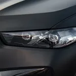 Satin Black Car Vinyl Wrap