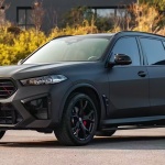 Satin Black Car Vinyl Wrap