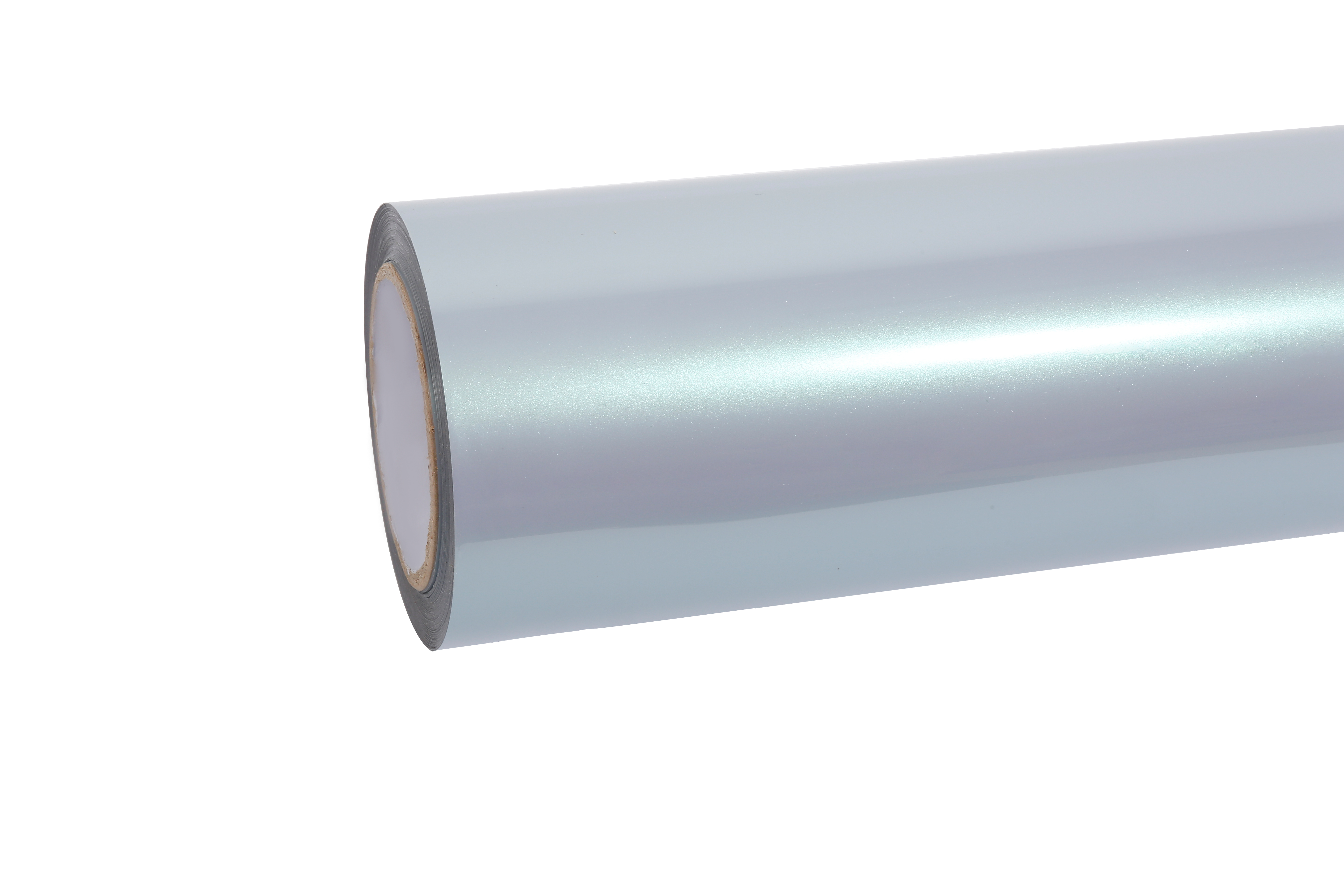 Glossy Magic Green Blue Car Vinyl Wrap