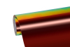 Matte Metallic Rainbow Chrome Green Car Vinyl Wrap