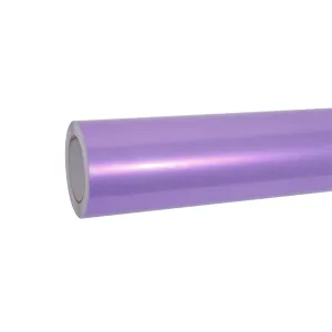 Twin Candy Magic Purple Car Vinyl Wrap