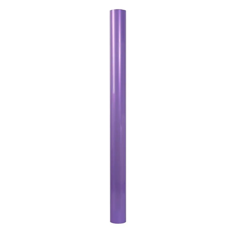 Twin Candy Magic Purple Car Vinyl Wrap