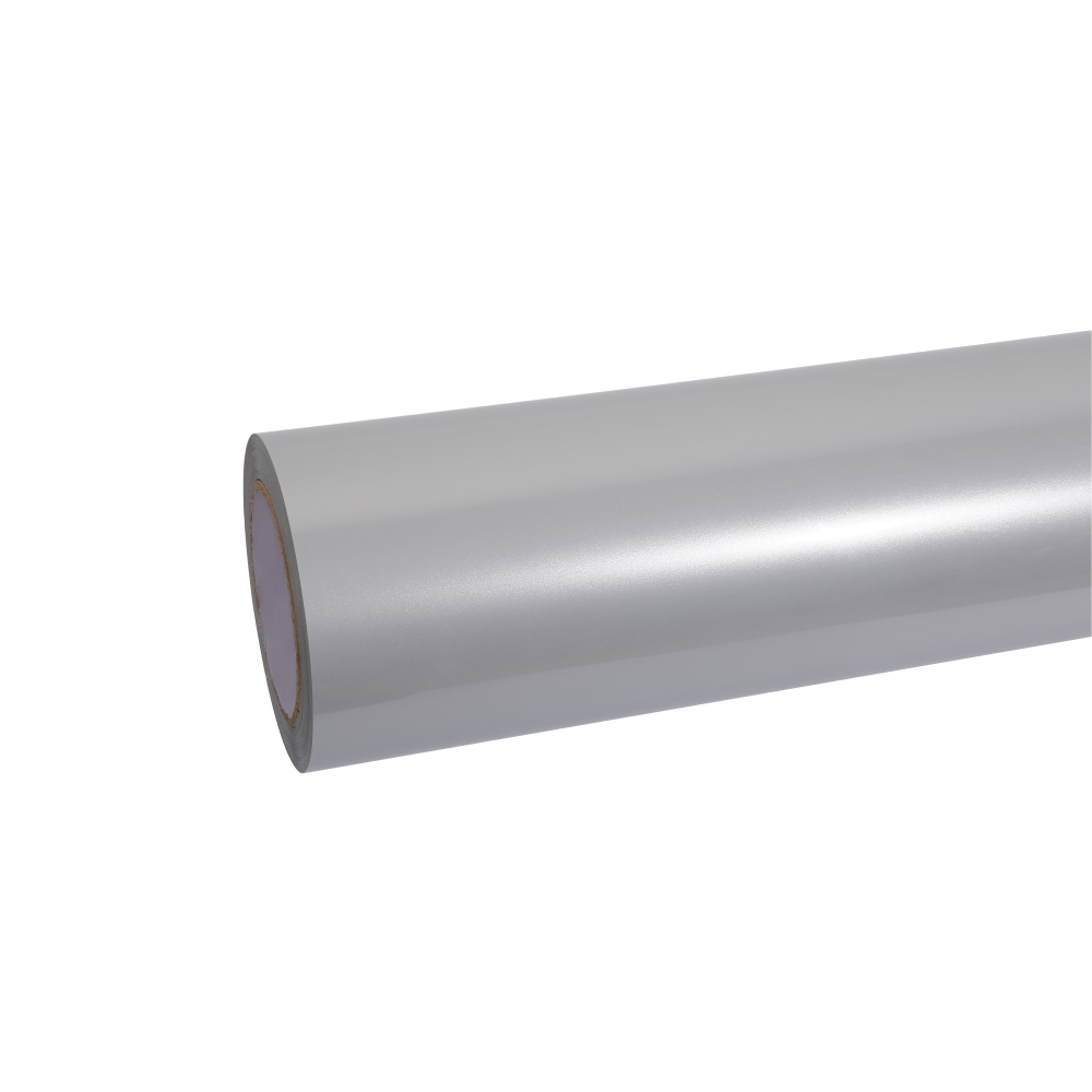 Ultimate Flat Cement Grey Car Vinyl Wrap