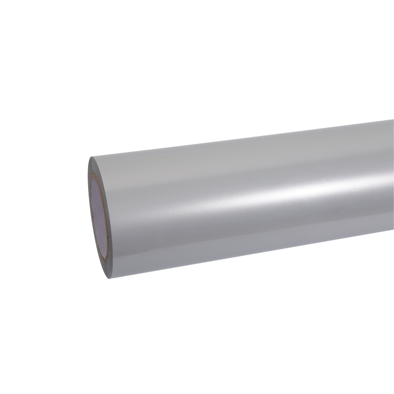 Ultimate Flat Cement Grey Car Vinyl Wrap