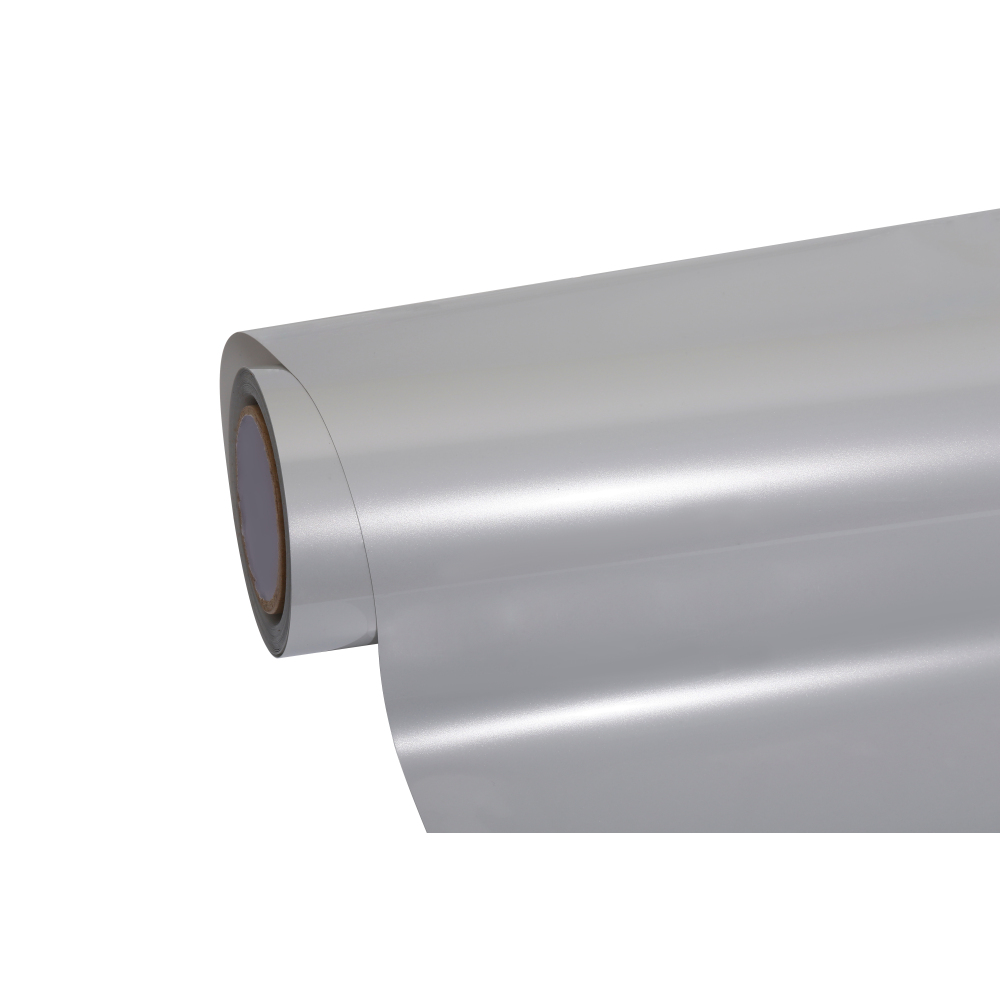 Ultimate Flat Cement Grey Car Vinyl Wrap