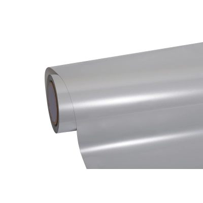 Ultimate Flat Cement Grey Car Vinyl Wrap 01