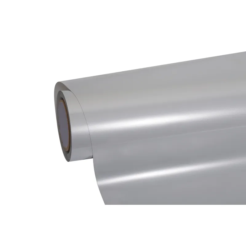 Ultimate Flat Cement Grey Car Vinyl Wrap