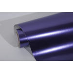 Viola Purple Car Vinyl Wrap