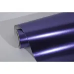 Viola Purple Car Vinyl Wrap