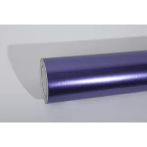 Viola Purple Car Vinyl Wrap