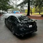  Super Gloss Piano Black Car Vinyl Wrap