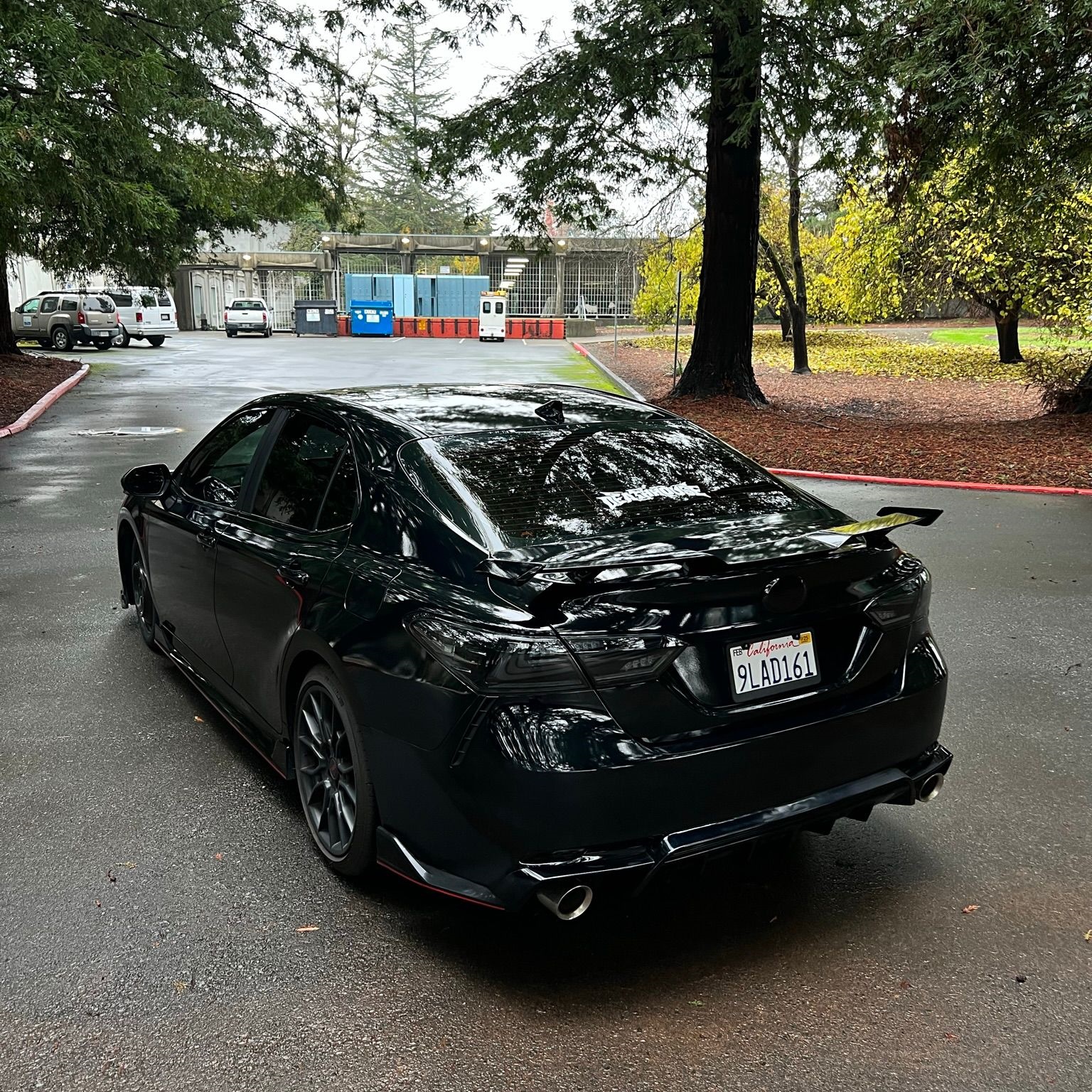 PET Super Gloss Piano Black Car Vinyl Wrap