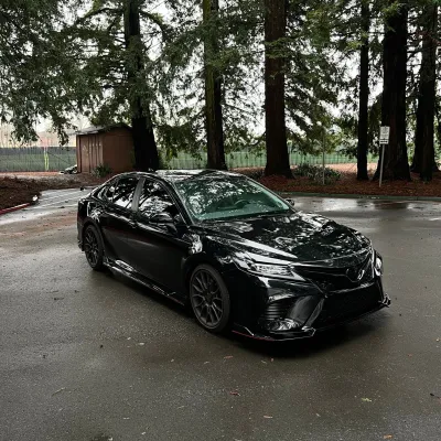 PET Super Gloss Piano Black Car Vinyl Wrap 02