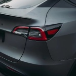 PET Matte Pearl Grey Car Vinyl Wrap