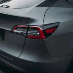 PET Matte Pearl Grey Car Vinyl Wrap