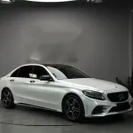 PET Pure Metal White Car Vinyl Wrap