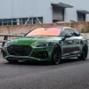 PET Sonoma Green Car Vinyl Wrap
