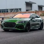 PET Sonoma Green Car Vinyl Wrap
