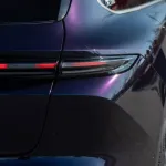 PET Gloss Ghost Midnight Purple Car Vinyl Wrap