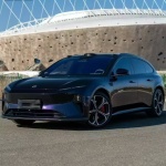 PET Gloss Ghost Midnight Purple Car Vinyl Wrap