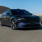 PET Gloss Ghost Midnight Purple Car Vinyl Wrap