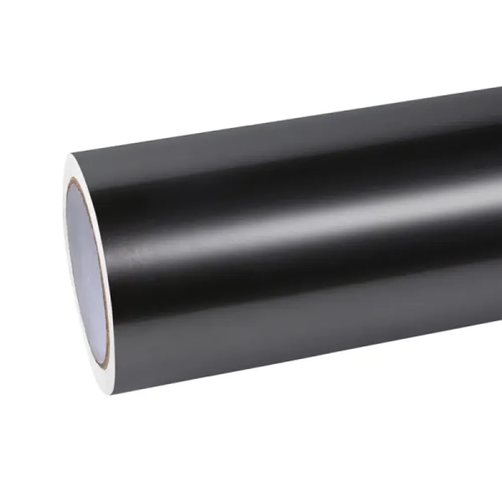 PET Matte Pearl Grey Car Vinyl Wrap