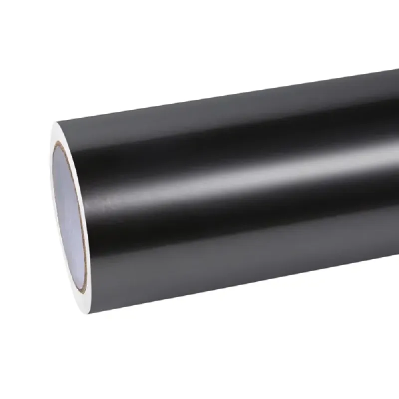 PET Matte Pearl Grey Car Vinyl Wrap